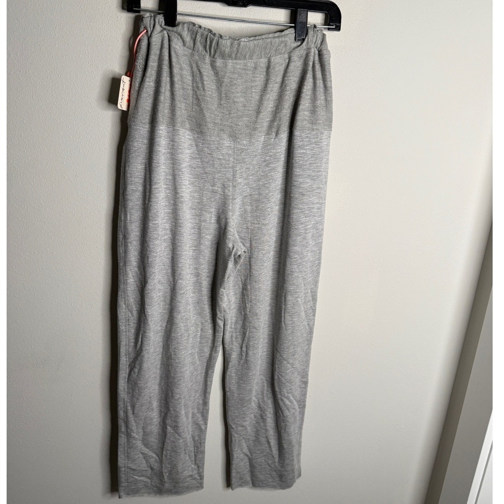 FP Movement NWT Free‎ People Women's XS Gray Surfside Drawstring Joggers Lounge